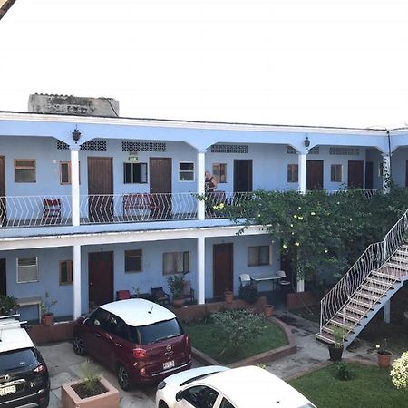 Hotel Izala San Pedro Pochutla エクステリア 写真