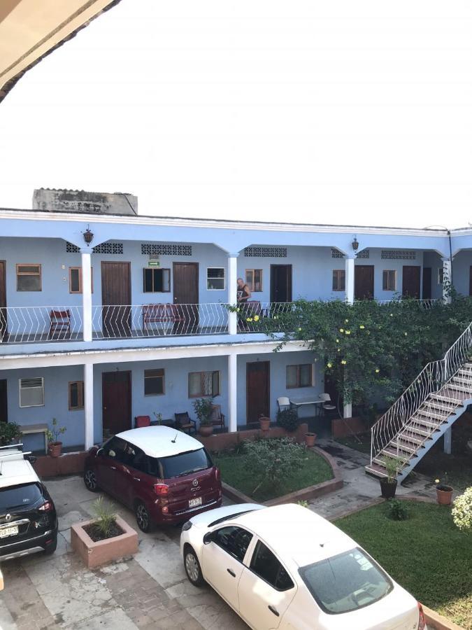 Hotel Izala San Pedro Pochutla エクステリア 写真