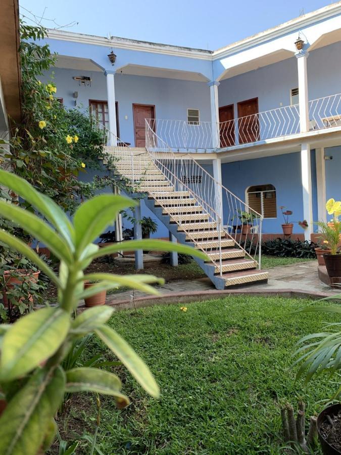 Hotel Izala San Pedro Pochutla エクステリア 写真